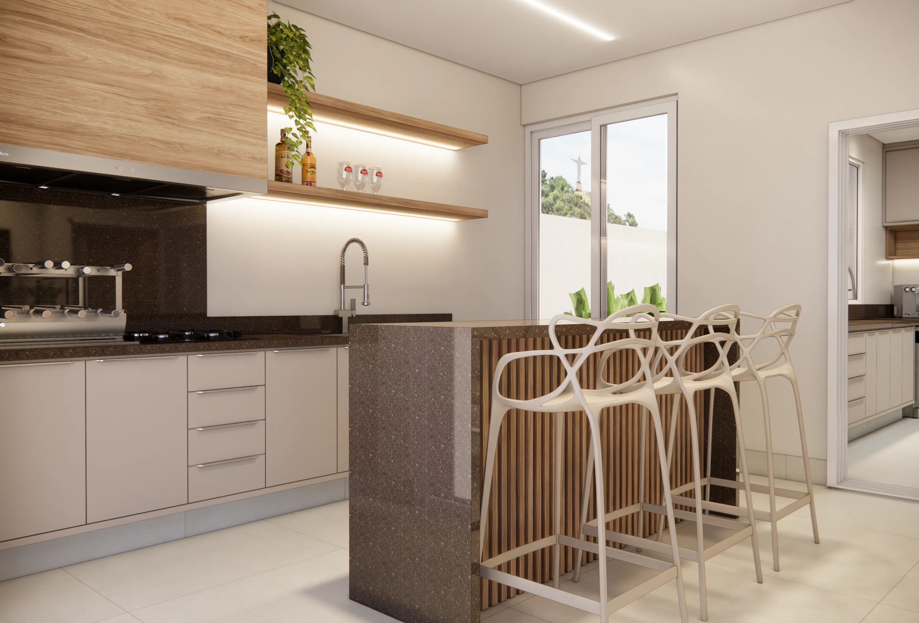 Projeto Dormitório Infantil Momesso